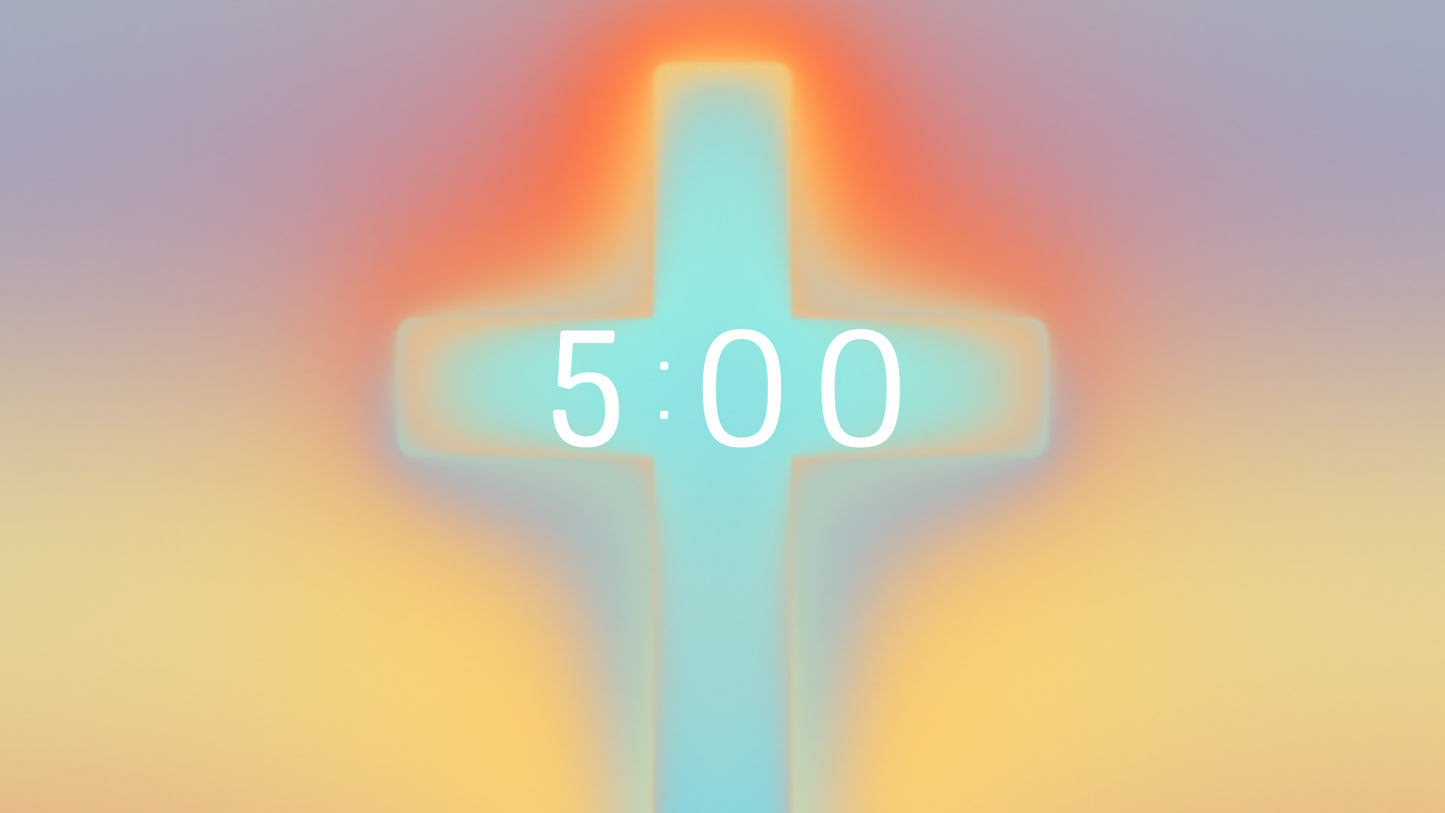At The Cross Countdown 03