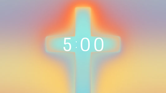 At The Cross Countdown 03