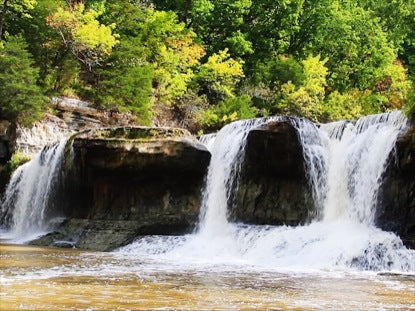 Upper Cataract Falls