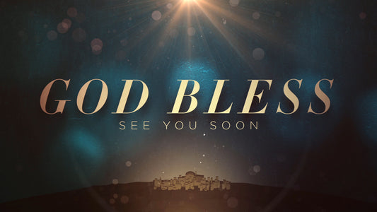 Bethlehem Bokeh Closing