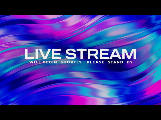Vibrance Live Stream
