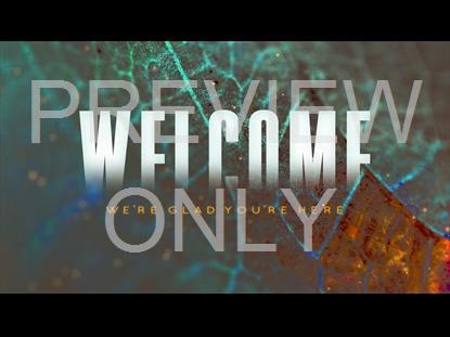 Autumn In Color Welcome Graphic