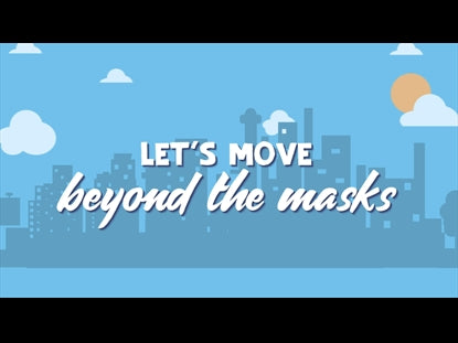 Beyond The Mask | Church Visuals | WorshipHouse Media