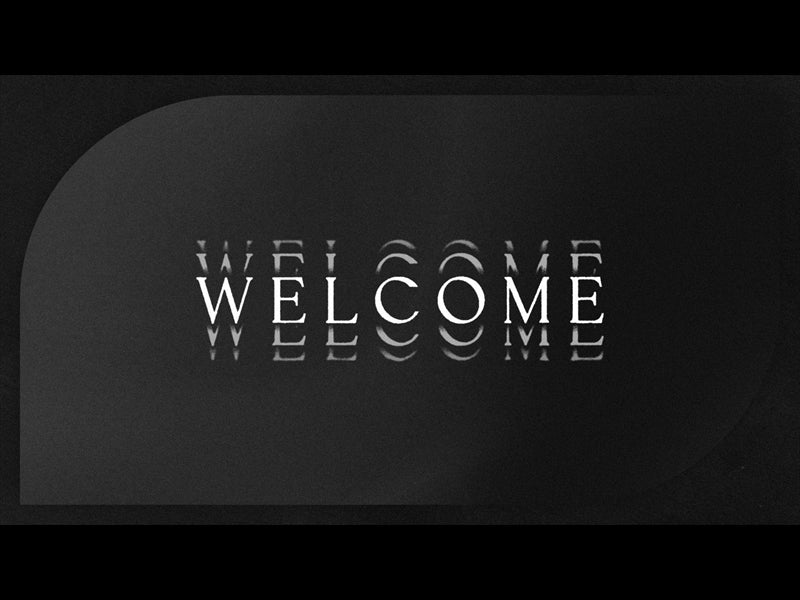 Obsidian Welcome
