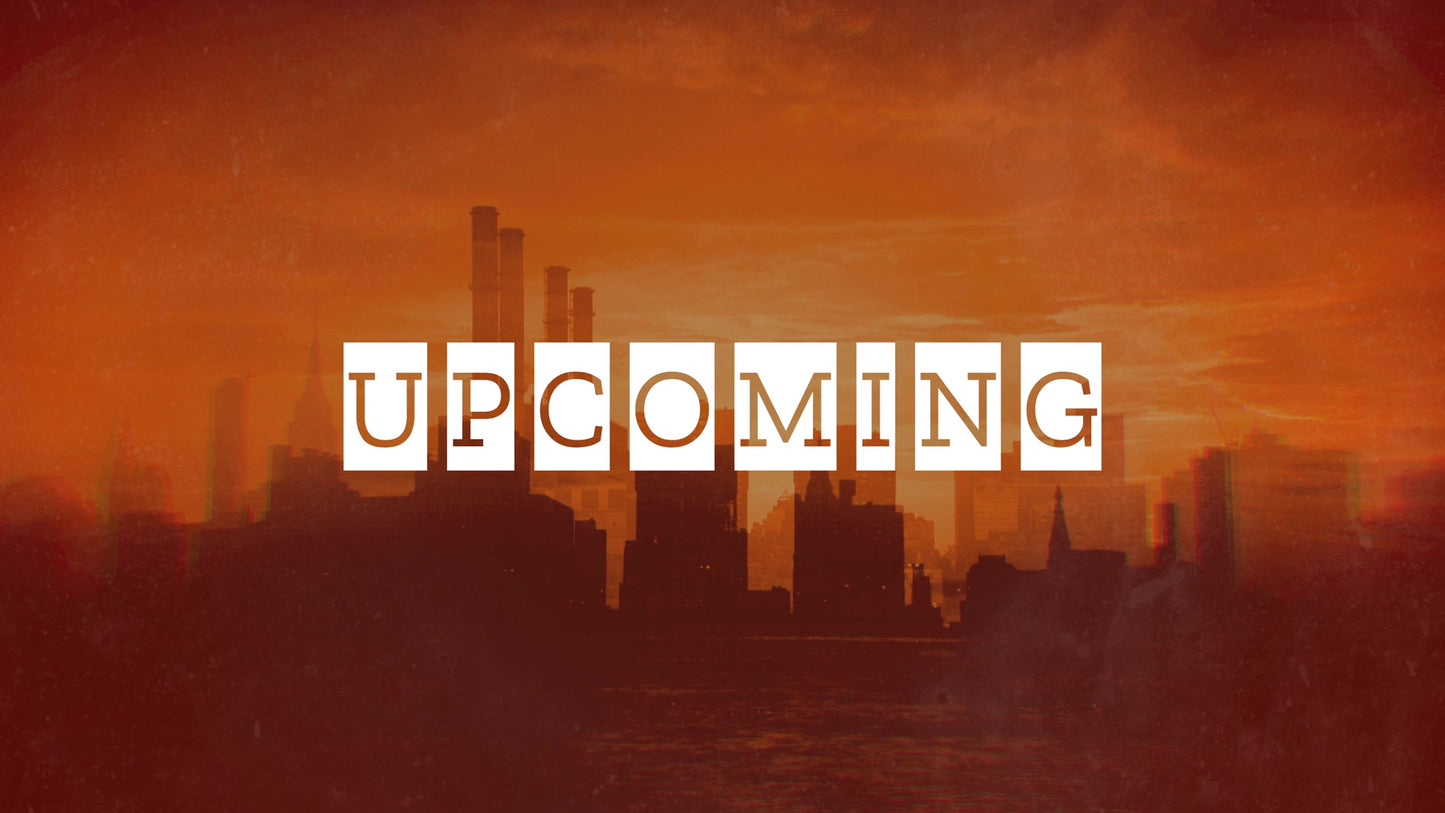 Cityscapes Upcoming Still