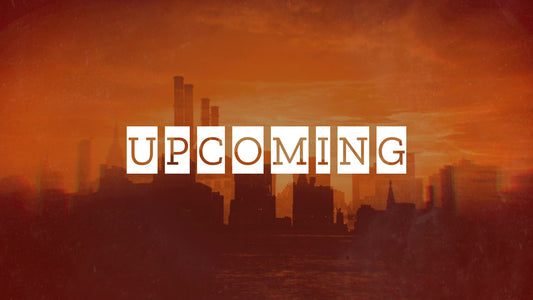 Cityscapes Upcoming Still