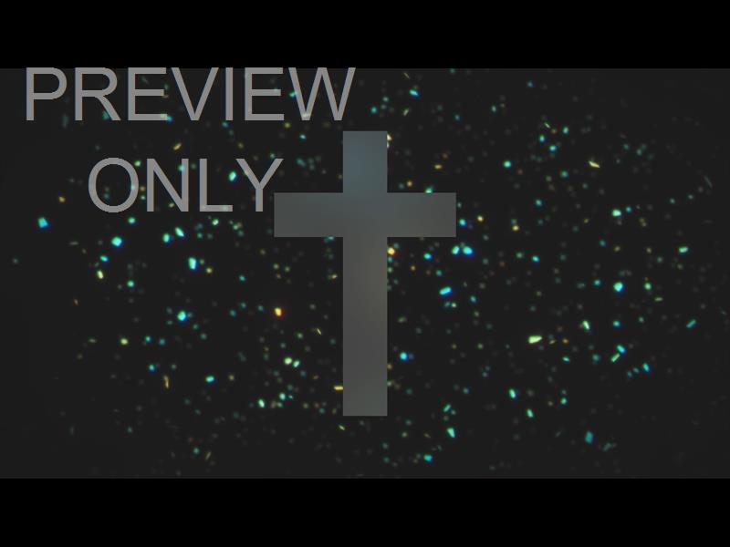 Glitterific New Year Sermon Title 3