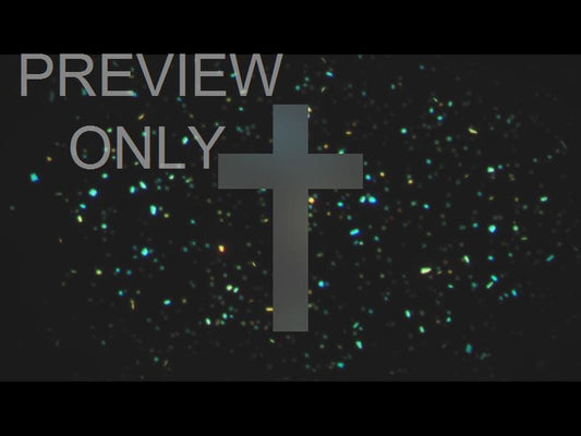Glitterific New Year Sermon Title 3