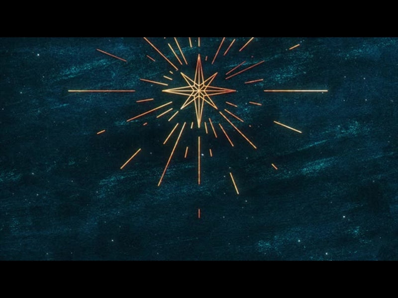 Star Of Wonder Star Teal