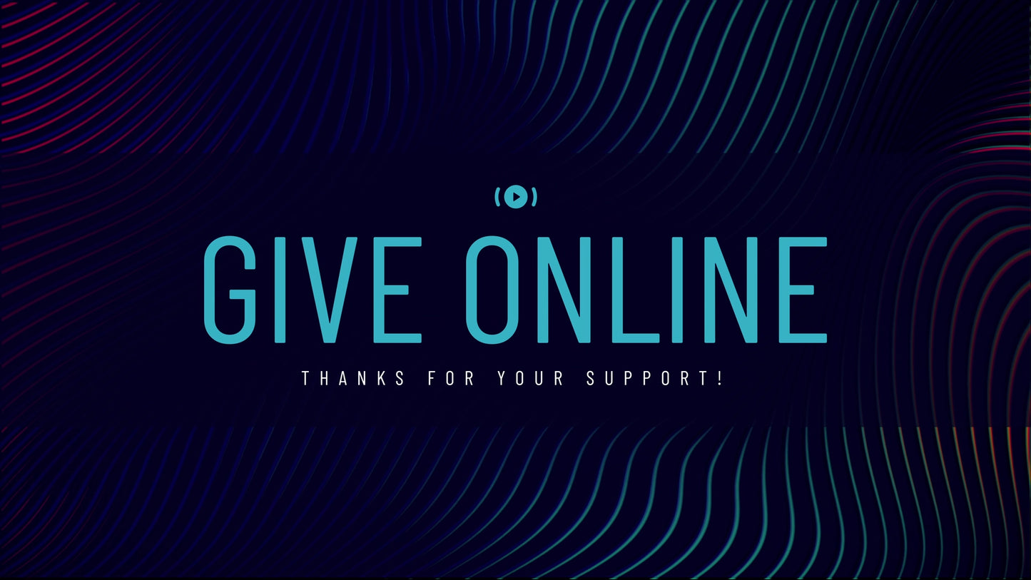 Retro Wave Give Stream