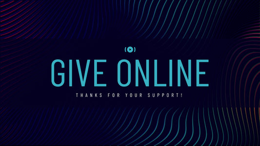 Retro Wave Give Stream