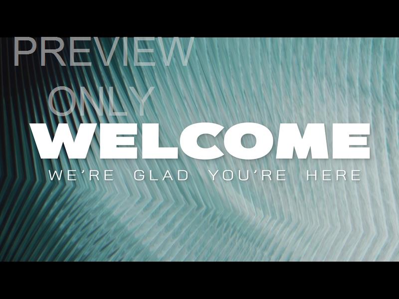 Force Of  Welcome Still