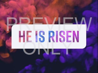Vapor He Is Risen