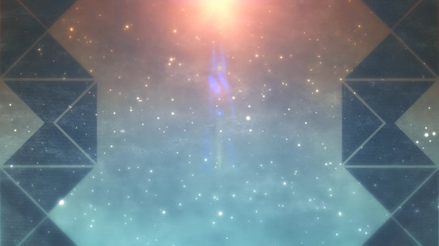 Intergalactic Shapes 02