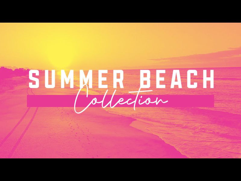Summer Beach Collection