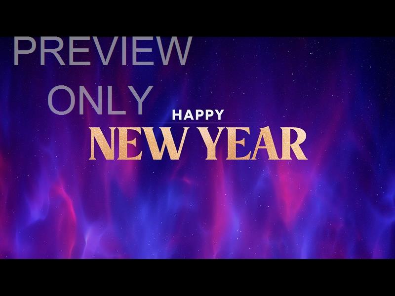 Christmas Wonder New Year Still