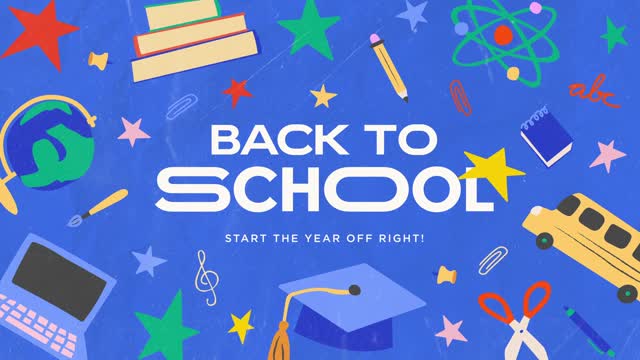 Back To School