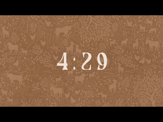 Emmanuel Illustration: Countdown 3