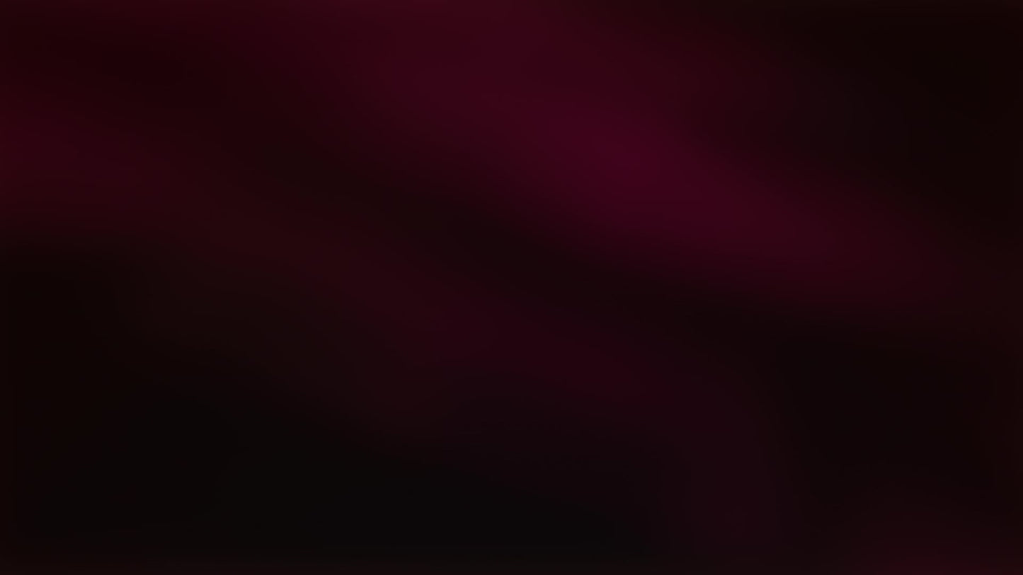 Starry Night Crimson Blur