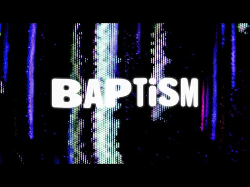 Crt Rain Baptism