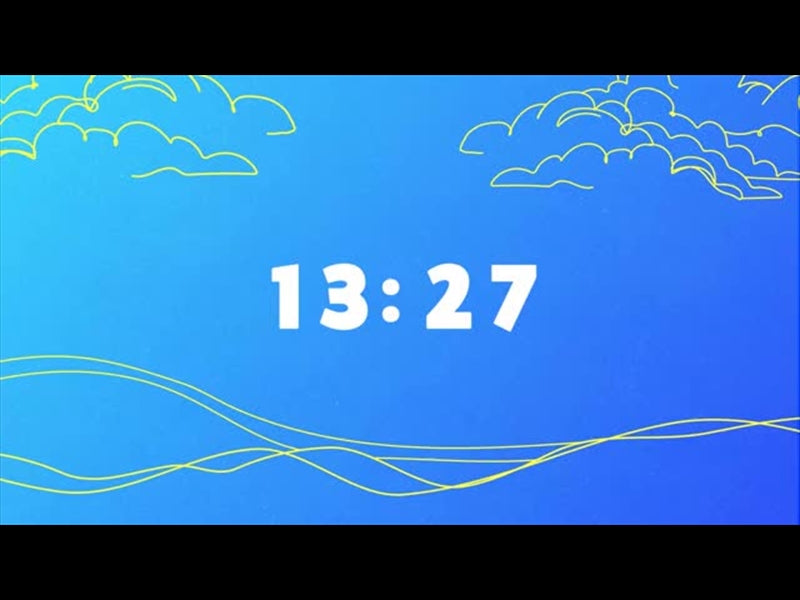 The Mount 15 Min Countdown