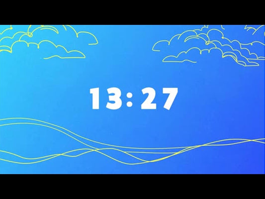 The Mount 15 Min Countdown