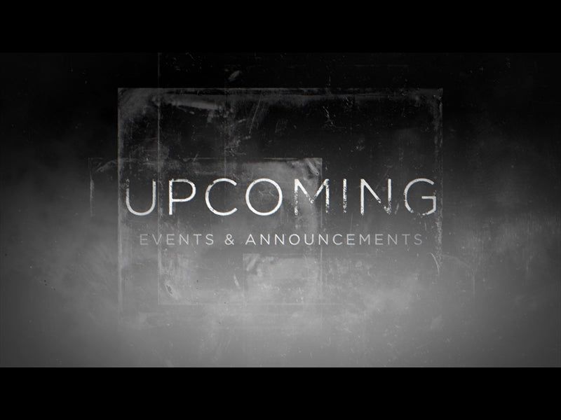 Graphite Upcoming
