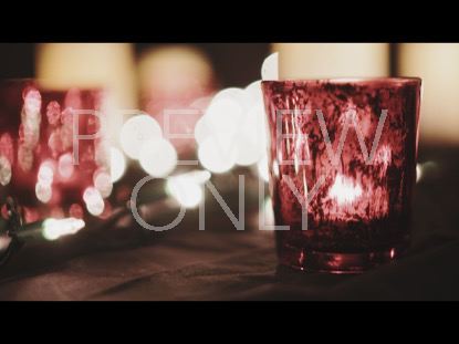 Christmas Candles Still Background 01