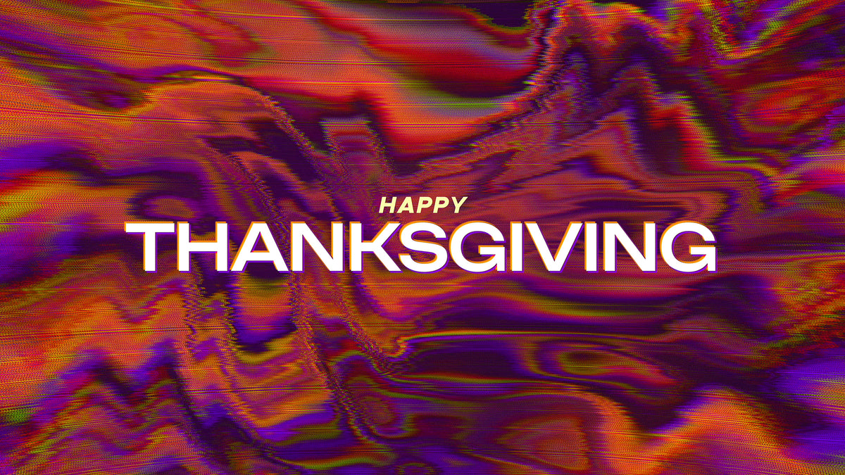 Resonance Thanksgiving