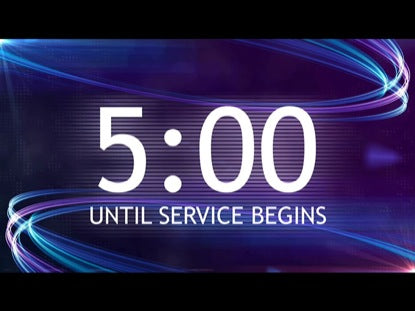 Light Warp Countdown