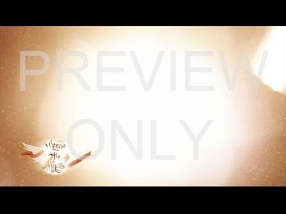 Witness His Majesty Sermon Series Still