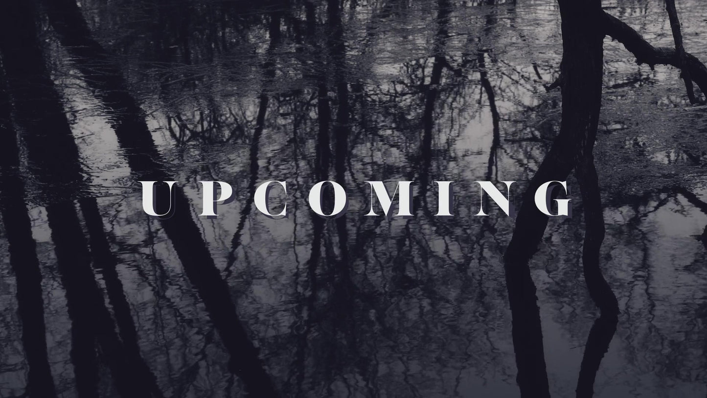 Bleak Beauty Upcoming