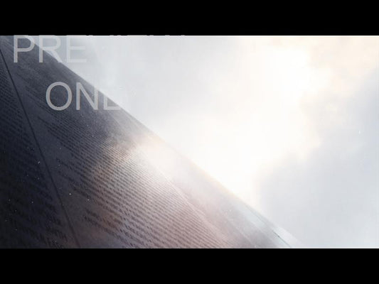 Honor - Memorial Day: Title 3 Still