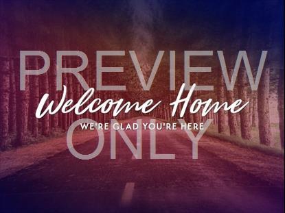 Sojourn Welcome Home Still