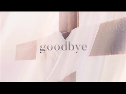 Easter Linen Goodbye