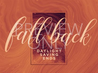 Fall Back
