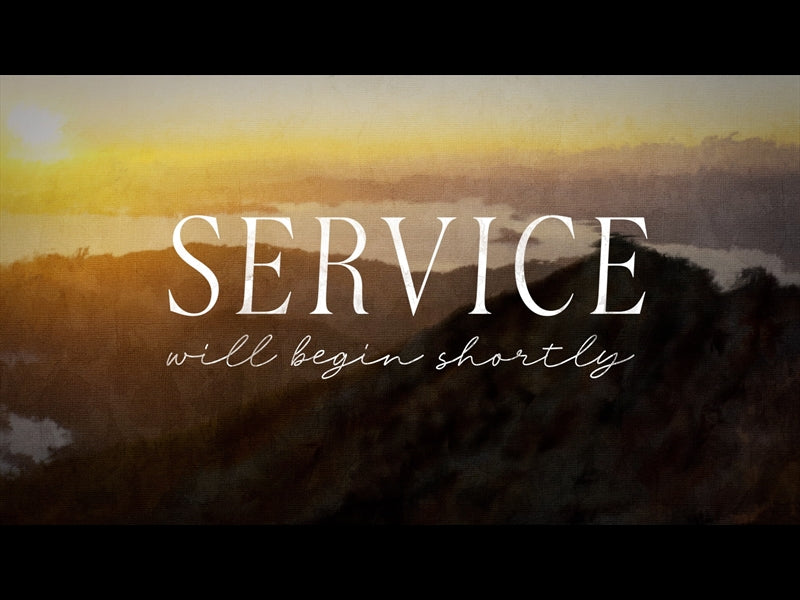 Your Kingdom Service Loop