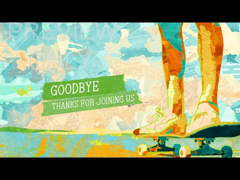 The Good News Goodbye Still