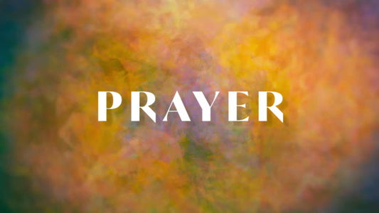 Eye Of The Beholder Prayer