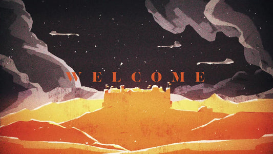 Pentecost Power Welcome Still