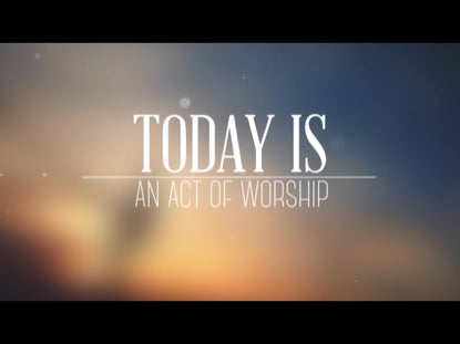 Today Is