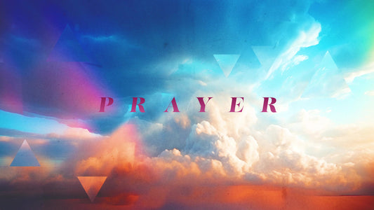 Beautiful Day Prayer Still