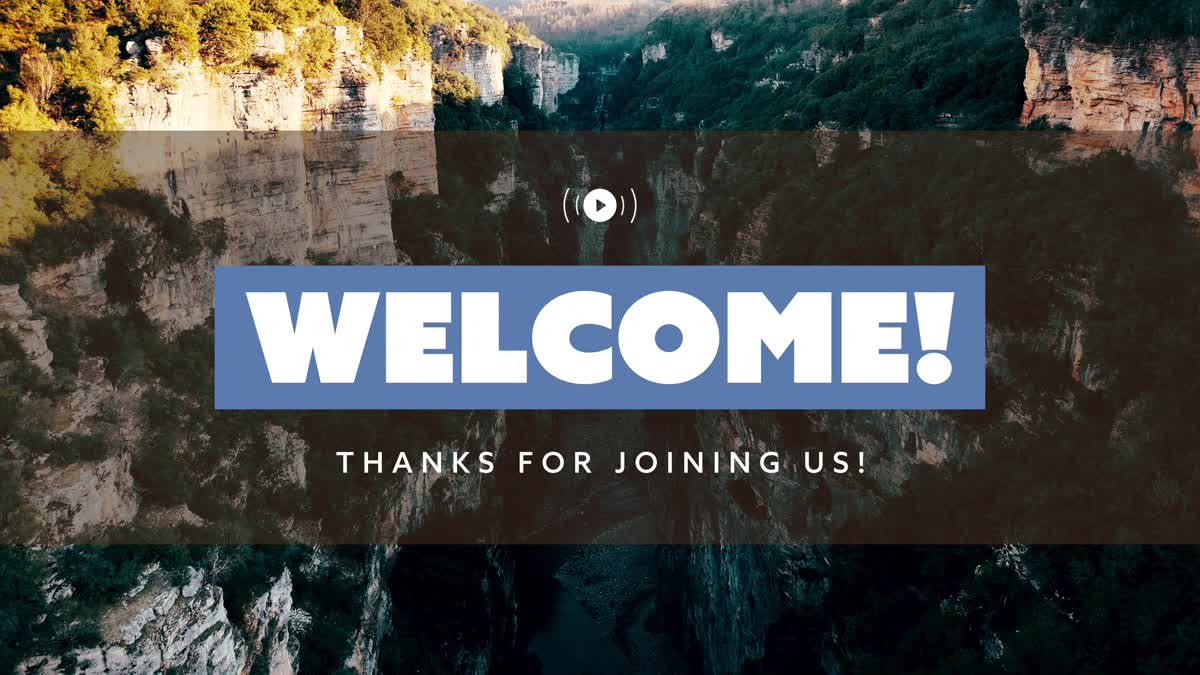 Spring In Osumi Welcome Stream Still