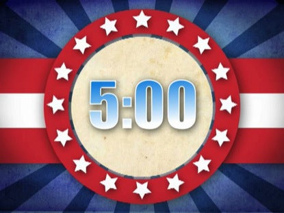 Patriot Title Countdown