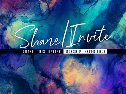 Canvas Share Invite