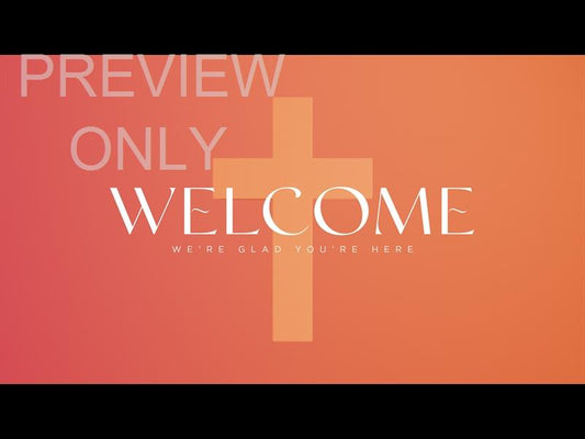 Easter Ink Welcome Still