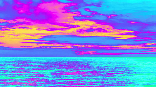 Electric Sunset 4