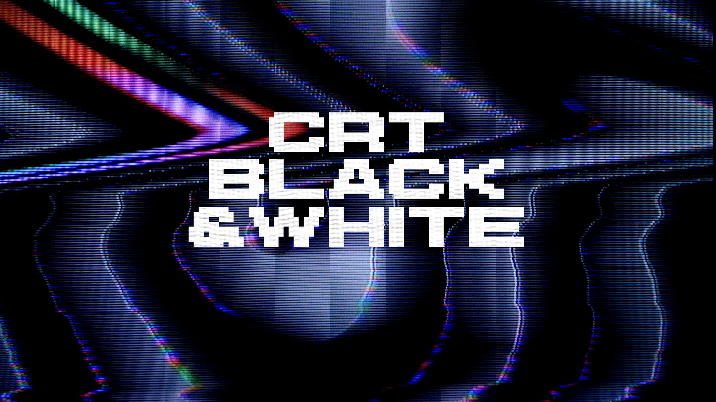 Crt Black & White