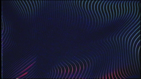 Retro Wave Rise Lo Fi Still
