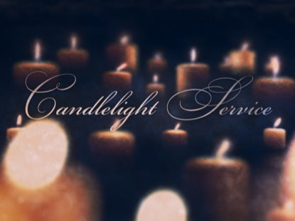 Candlelight Service